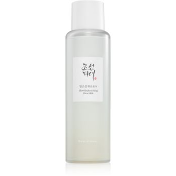 Beauty of Joseon Glow Replenishing Rice Milk solutie tonica cu efect de iluminare pentru ten uscat și sensibil - imagine 2